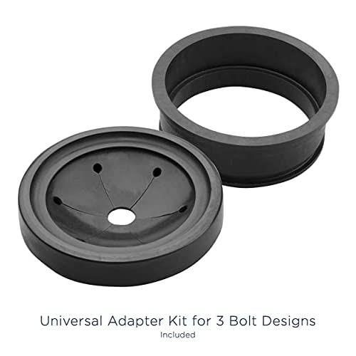 並行輸入品】GE ゴミ処理機コード付き Black : American Kitchen