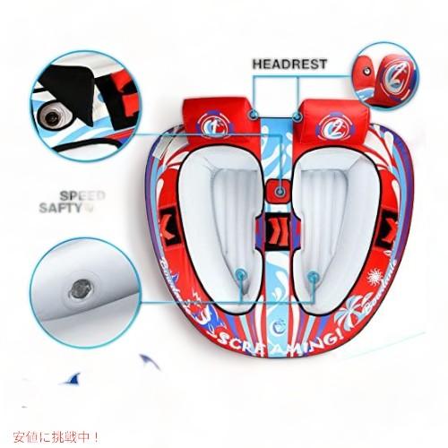 【並行輸入品】ボウダニエ ボート用のBowdanie 牽引可能チューブの画像