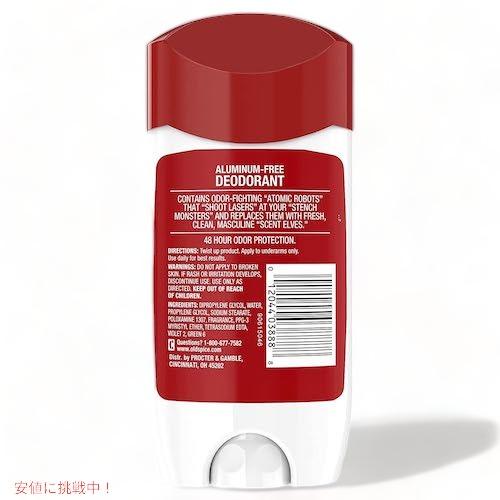 Old Spice（オールドスパイス） 【送料無料 3本セット】 デオドラント