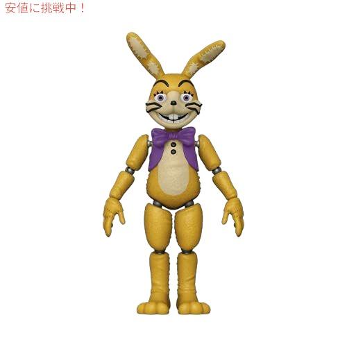 ファンコ・ポップ フィギュア 約5cm ファンコ POPファイブナイトアットフレディのアーティキュレート