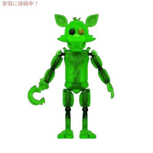 並行輸入品】ファンコ ポップ！アクションフィギュア ファイブナイツ