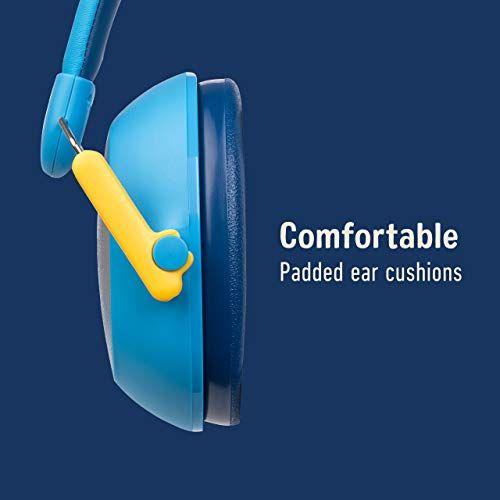 並行輸入品】3Mキッズ聴覚保護、調整可能なヘッドバンドを備えた子供の