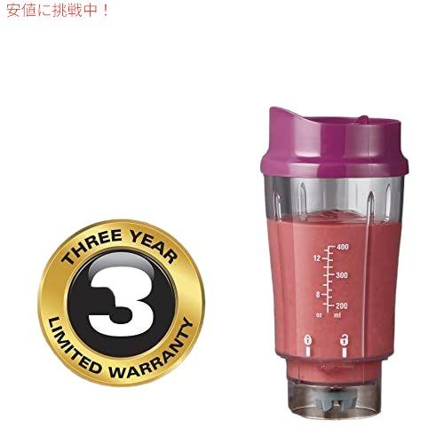 並行輸入品】ハミルトンビーチシェイクとスムージー、BPAフリー 
