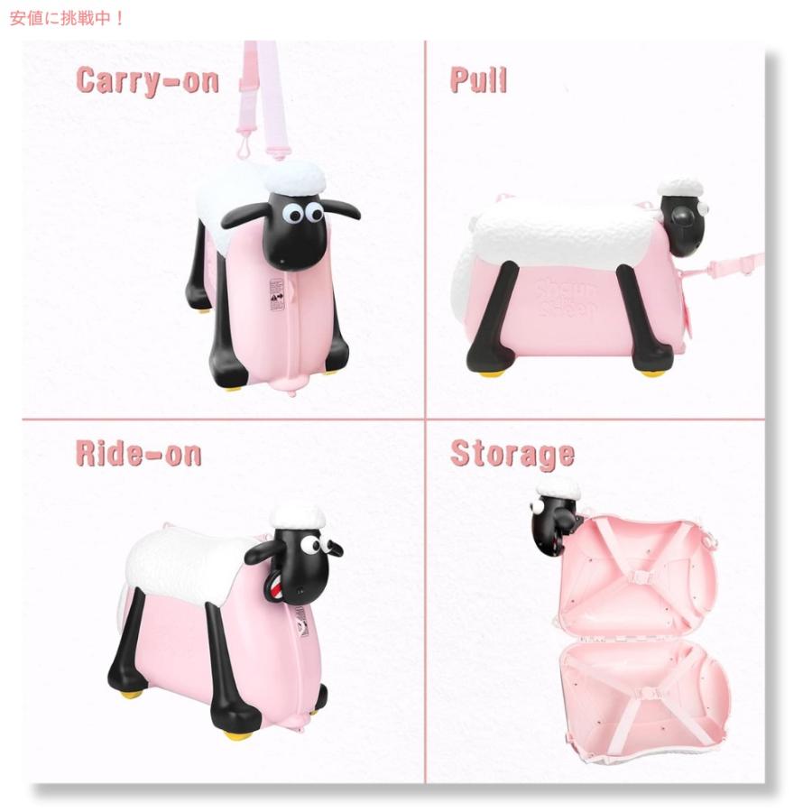 並行輸入品】ショーン・ザ・シープ Shaun the Sheep ひつじのショーン
