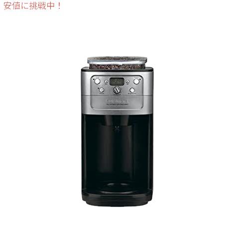 並行輸入品】Cuisinart DGB-900BC Grind＆BrewThermal12カップ自動
