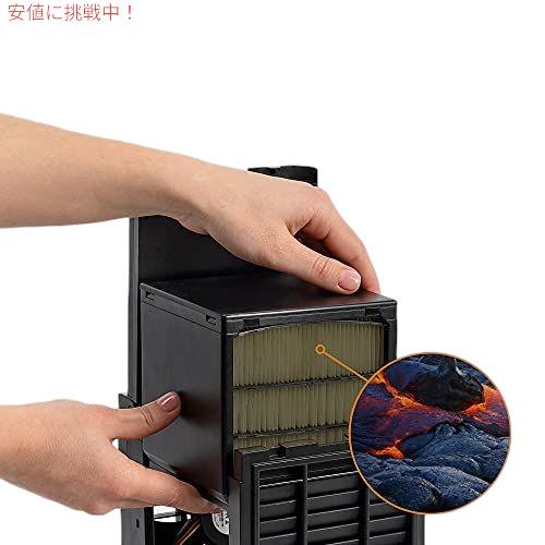 EV-1000 evaLIGHTパーソナルエアクーラーおよび加湿器用のEvapolarEV1000CART交換用蒸発カートリッジ、黒 並行輸入品】EV-1000 evaLIGHTパーソナルエアクーラーおよび加湿器用の