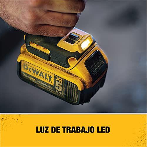 並行輸入品】DEWALT 20V MAX XRインパクトレンチキット、ブラシレス 
