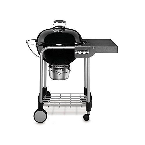 並行輸入品】ウェーバー パフォーマーチャコールグリル、22インチ 