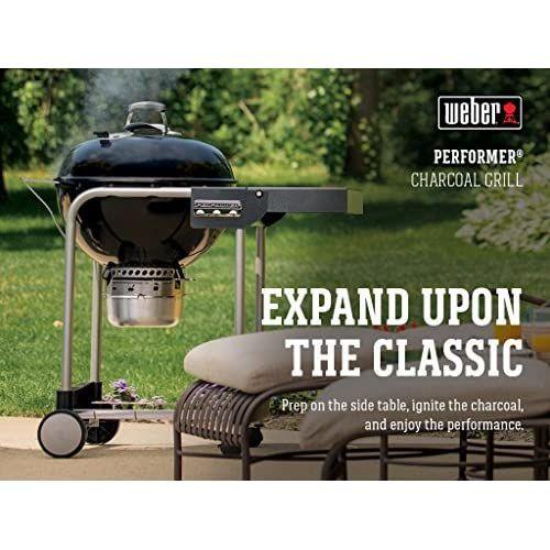 お得 Weber BBQグリル Performer Charcoal Grill