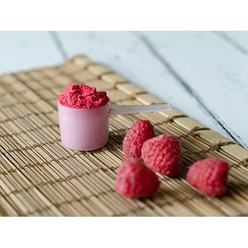 並行輸入品】KOYAH 有機凍結乾燥ラズベリーパウダー（450ラズベリーに