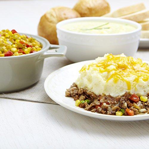 Augason Farms ディナーパック 緊急用食品保管キット ポテト ミックス