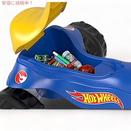 【並行輸入品】Fisher-Price Hot Wheels タフ トライク  2〜5 歳の画像