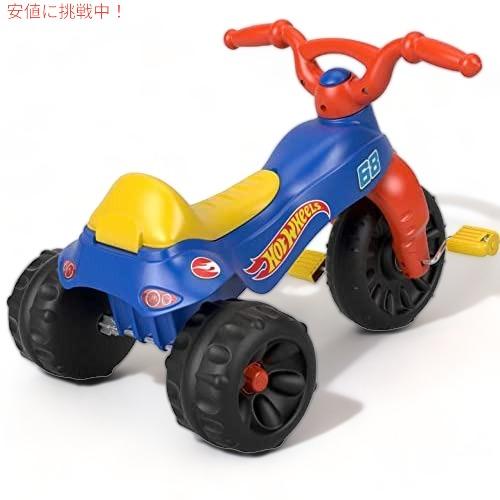 【並行輸入品】Fisher-Price Hot Wheels タフ トライク  2〜5 歳の画像