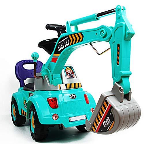 【並行輸入品】POCO DIVO ブルー ディガー スクーターの画像