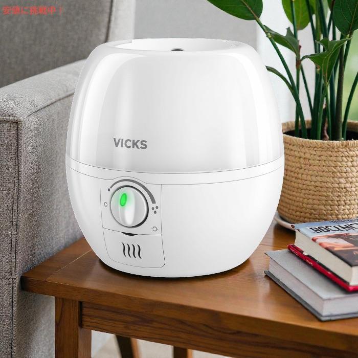 並行輸入品】Vicks フィルター不要 3-in-1 スリーピータイム 加湿器