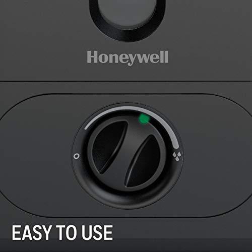 並行輸入品】Honeywell トップ フィル クール ミスト 加湿器 ブラック