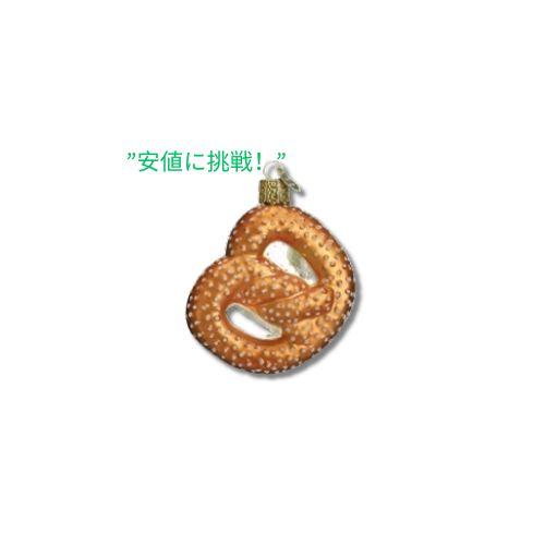 並行輸入品】Old World クリスマス プレッツェル ボールパーク フード