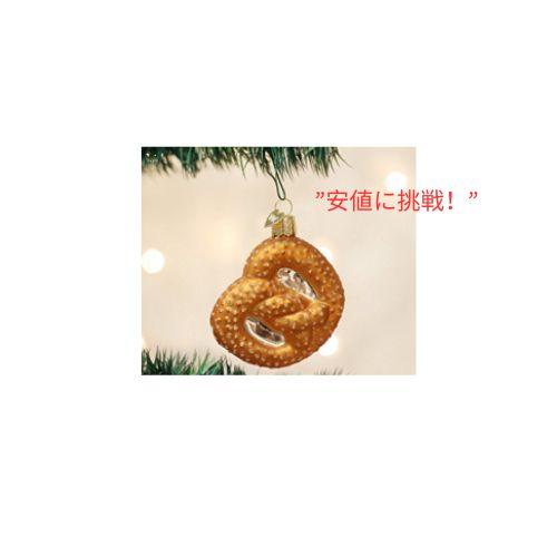 並行輸入品】Old World クリスマス プレッツェル ボールパーク フード