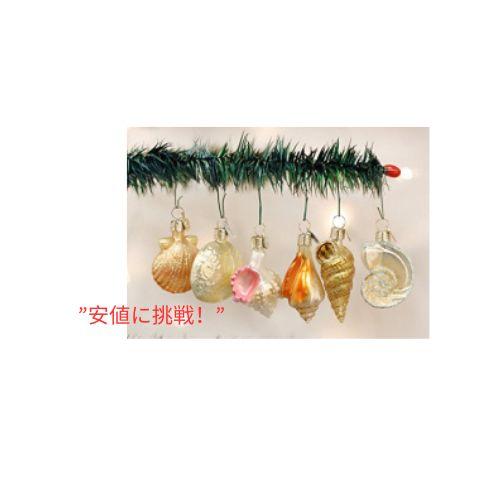 並行輸入品】Old World Christmas Mini Ornamen ガラス吹き