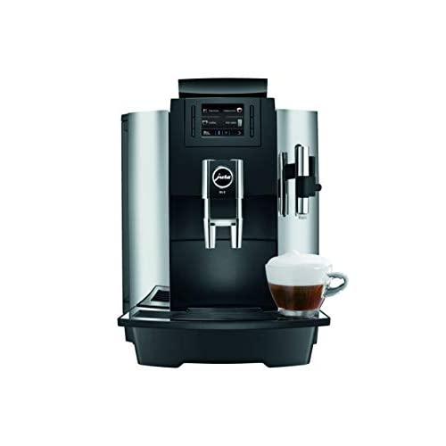 並行輸入品】業務用 Jura 15145 自動コーヒーマシン WE8 クローム 