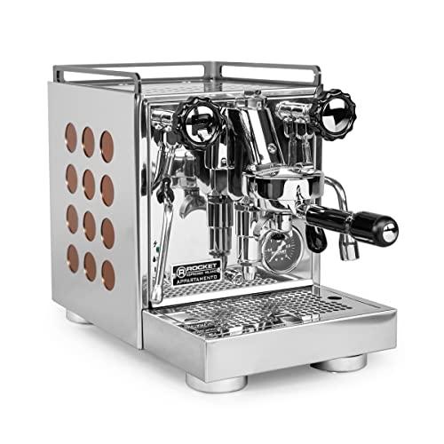並行輸入品】業務用 Rocket Espresso Appartamento エスプレッソマシン