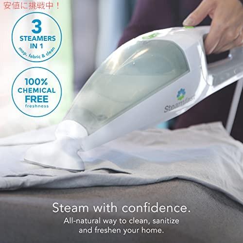 【並行輸入品】Steamfast 空想科学小説-295 3-インチ-1 モップ、ハンドヘルド 水蒸気 洗浄剤