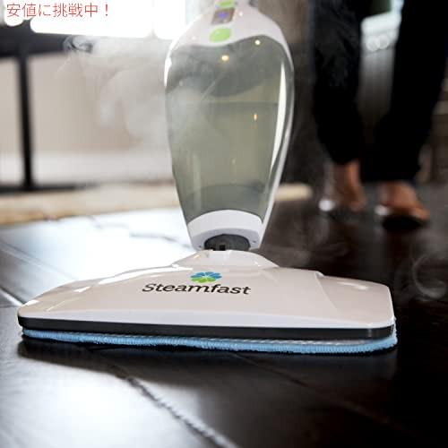 【並行輸入品】Steamfast 空想科学小説-295 3-インチ-1 モップ、ハンドヘルド 水蒸気 洗浄剤