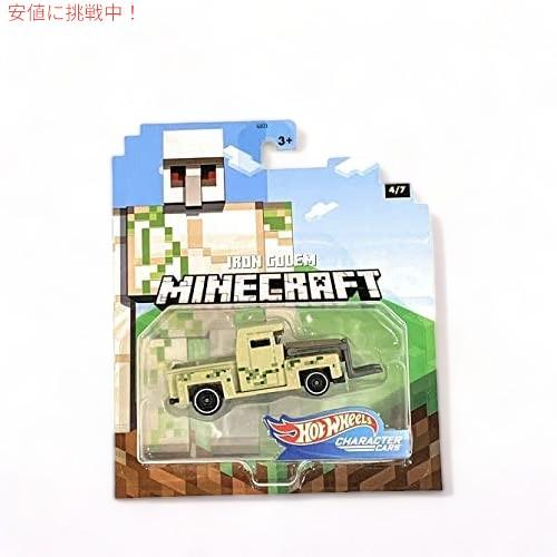 並行輸入品】Hot Wheels 2020 1:64 ゲームキャラクター 車 マイン