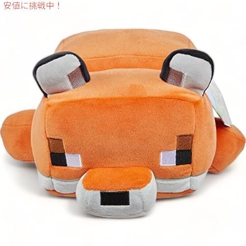 並行輸入品】マインクラフト ぬいぐるみ キツネ 12インチ Mattel