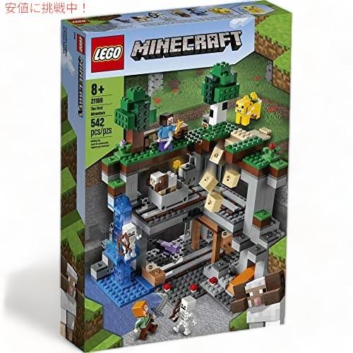 並行輸入品】レゴ マインクラフト ファースト アドベンチャー 21169