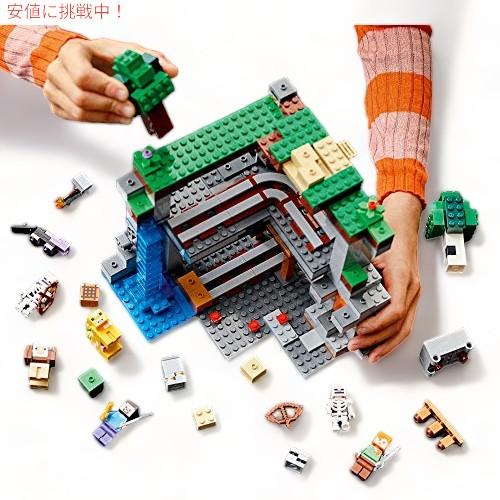 並行輸入品】レゴ マインクラフト ファースト アドベンチャー 21169