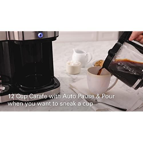 並行輸入品】ハミルトン ビーチ 2 ウェイ ブリューワー コーヒー