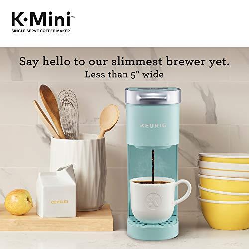 並行輸入品】Keurig K-Mini コーヒー メーカー、シングル サーブ K