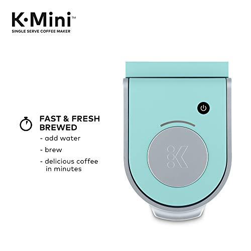 並行輸入品】Keurig K-Mini コーヒー メーカー、シングル サーブ K