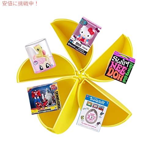 並行輸入品】ZURUの5サプライズおもちゃミニブランドシリーズ3 (2
