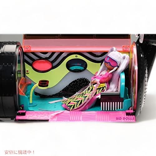 並行輸入品】L.O.L Surprise LOL サプライズ OMG Remix 4 in 1 専用