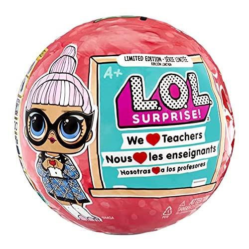 並行輸入品】LOL サプライズ MGA Cares 収集価値のある人形 7