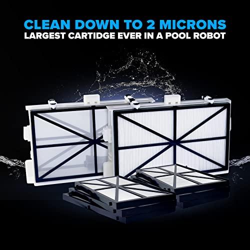 並行輸入品】Dolphin ドルフィン Sigma ロボット プール クリーナー