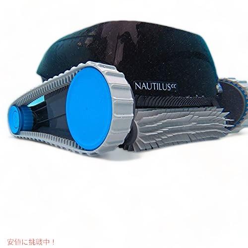 Dolphin ドルフィン ノーチラス CC 自動ロボットプールクリーナー