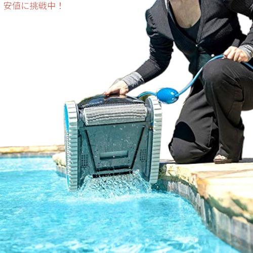 Dolphin ドルフィン ノーチラス CC 自動ロボットプールクリーナー
