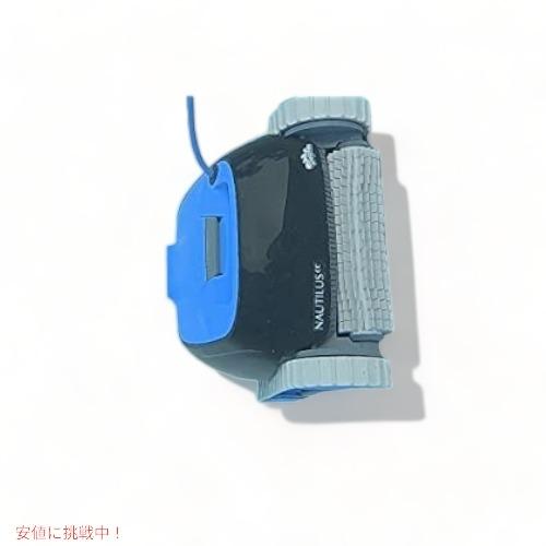 Dolphin ドルフィン ノーチラス CC 自動ロボットプールクリーナー