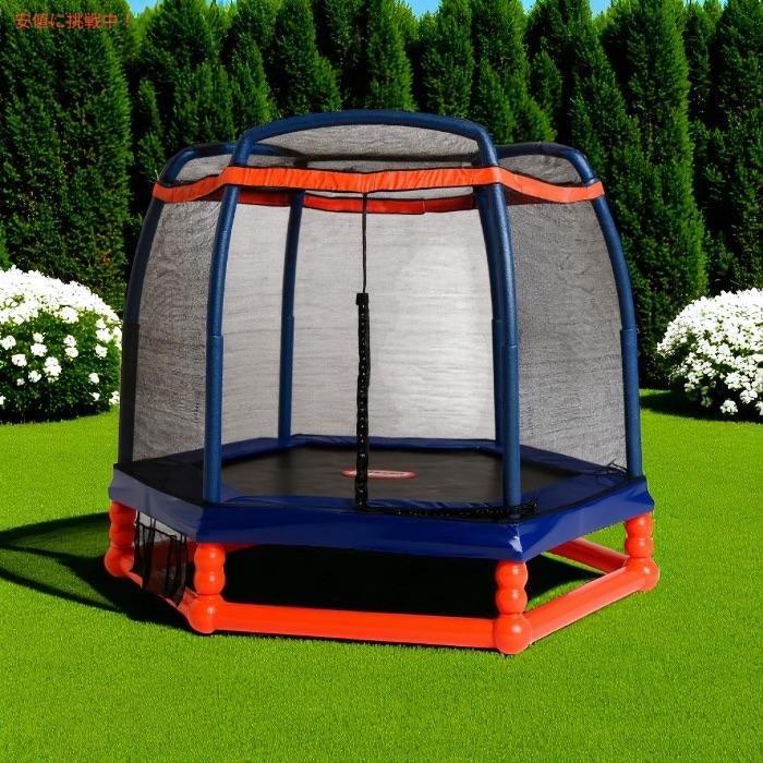 Little Tikes リトルタイクス 7フィート  大型 トランポリン 遊具 並行輸入品】Little Tikes 7フィート トランポリン 7ft Trampoline