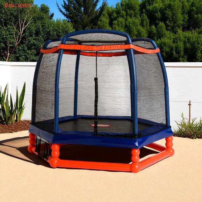 並行輸入品】Little Tikes 7フィート トランポリン 7ft Trampoline