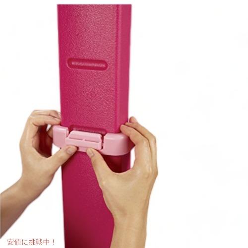 Little Tikes Easy Scoreバスケットボールセット(ピンク) Amazon.com: Little Tikes Easy Score Basketball Set, Pink