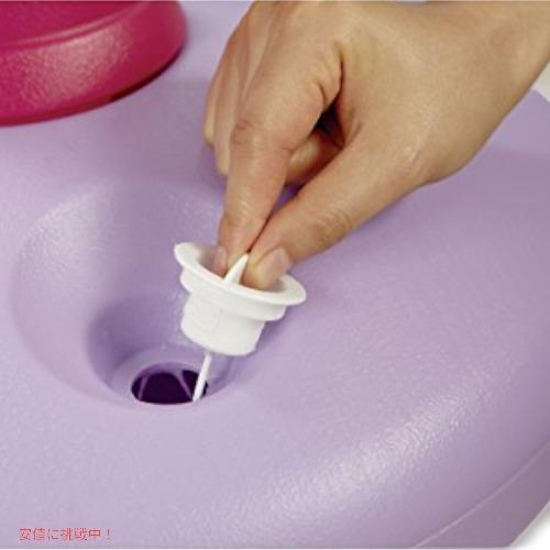 Little Tikes Easy Scoreバスケットボールセット(ピンク) Amazon.com: Little Tikes Easy Score Basketball Set, Pink