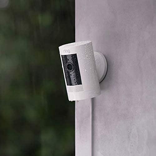 並行輸入品】Ring 屋内/屋外用電源アダプター バレル プラグ リング