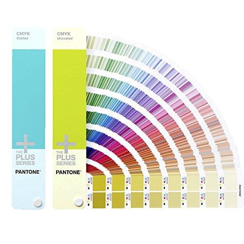 並行輸入品】Pantone CMYK GUIDES (コーティング済みおよび