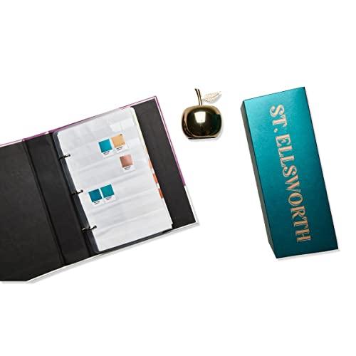 並行輸入品】Pantone メタリック コーティング チップ ブック