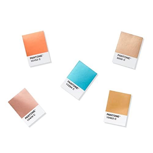 並行輸入品】Pantone メタリック コーティング チップ ブック