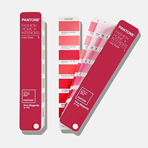【並行輸入品】Pantone　FHI ガイド セット 2023 COY 限定版_1
